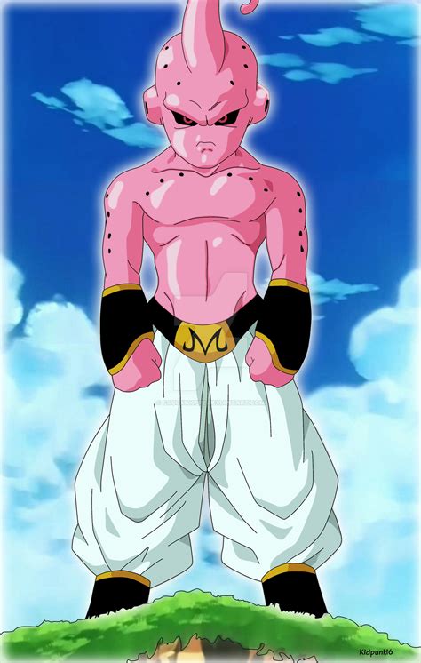 Kid Buu 